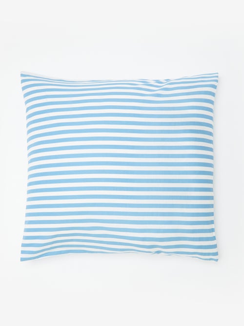 2-Piece Duvet Cover Set (140 x 200cm) with Pillowcase - Kiabi