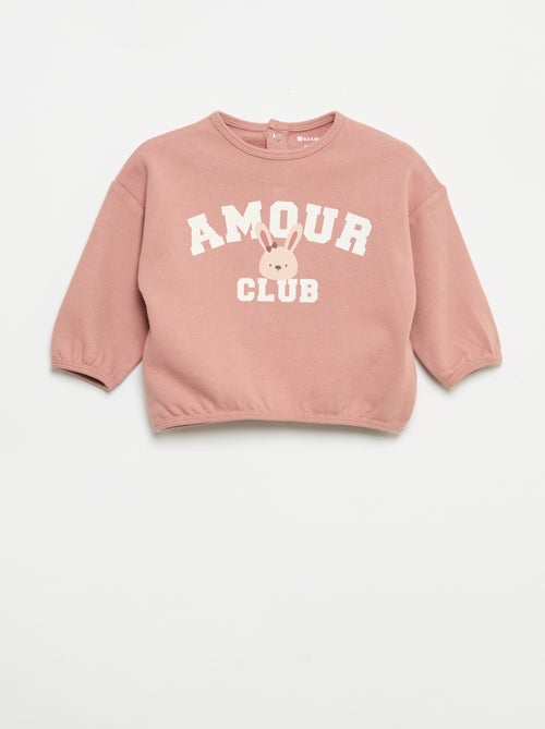 2-piece fleece set - Kiabi