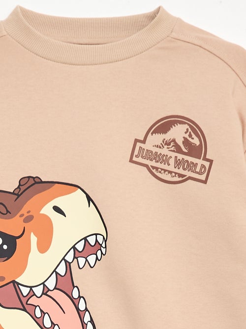 2-Piece 'Jurassic World' Sweatshirt and Shorts Set - Kiabi