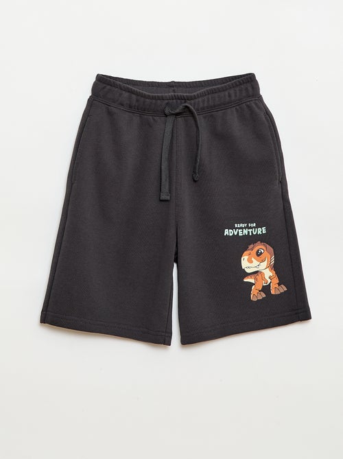 2-Piece 'Jurassic World' Sweatshirt and Shorts Set - Kiabi