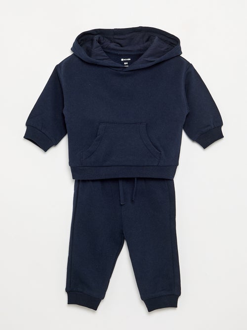 2-Piece Outfit - Sweatshirt + Trousers - Kiabi