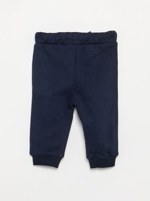 2-Piece Outfit - Sweatshirt + Trousers - Kiabi
