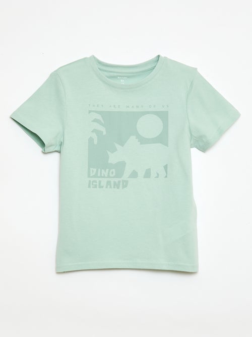 2-Piece Pajama Set: Shorts + T-Shirt - Kiabi