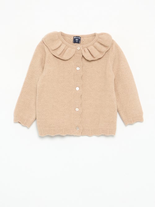 2-piece set - Cardigan + leggings - Kiabi