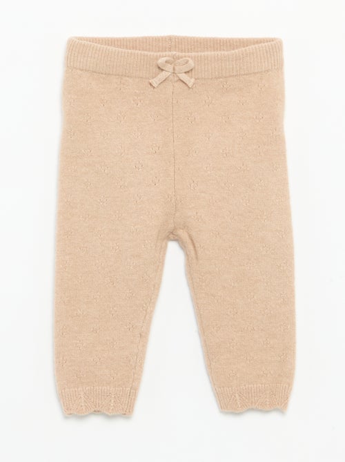 2-piece set - Cardigan + leggings - Kiabi