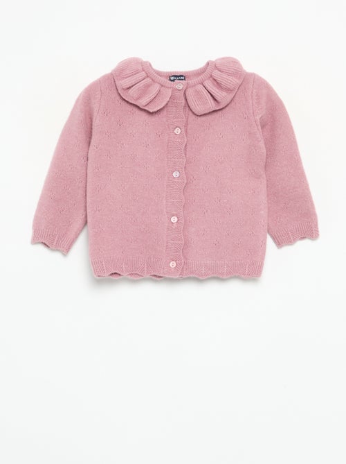 2-piece set - Cardigan + leggings - Kiabi