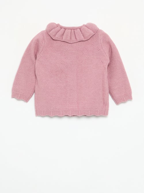 2-piece set - Cardigan + leggings - Kiabi