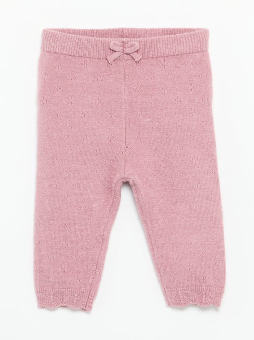 2-piece set - Cardigan + leggings - Kiabi