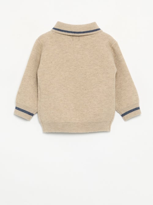 2-piece set - Sweater + leggings - Kiabi