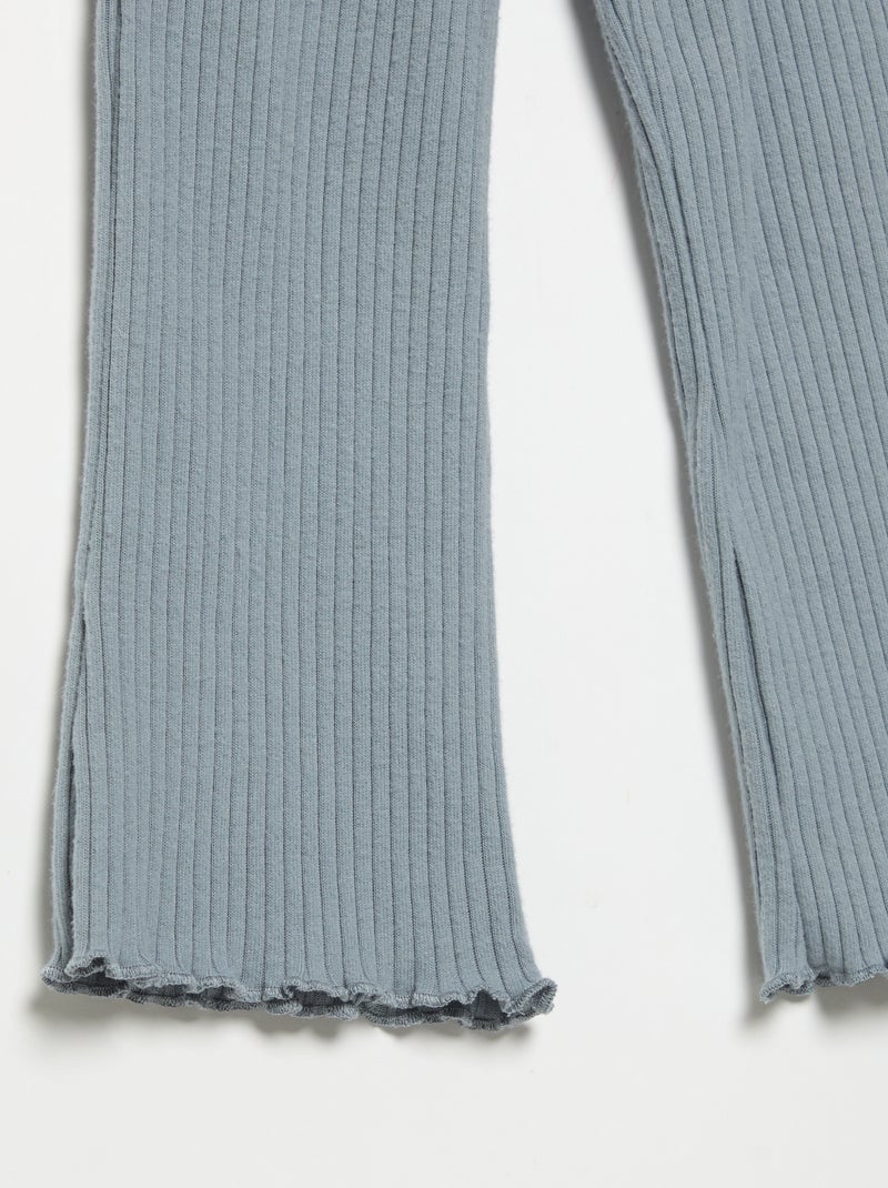 2-piece set - sweater + leggings Blue - Kiabi