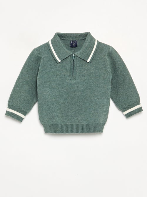 2-piece set - Sweater + leggings - Kiabi