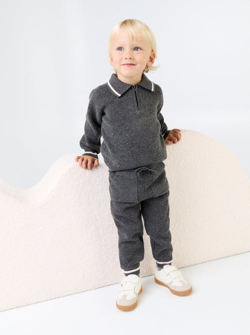 2-piece set - Sweater + leggings - Kiabi