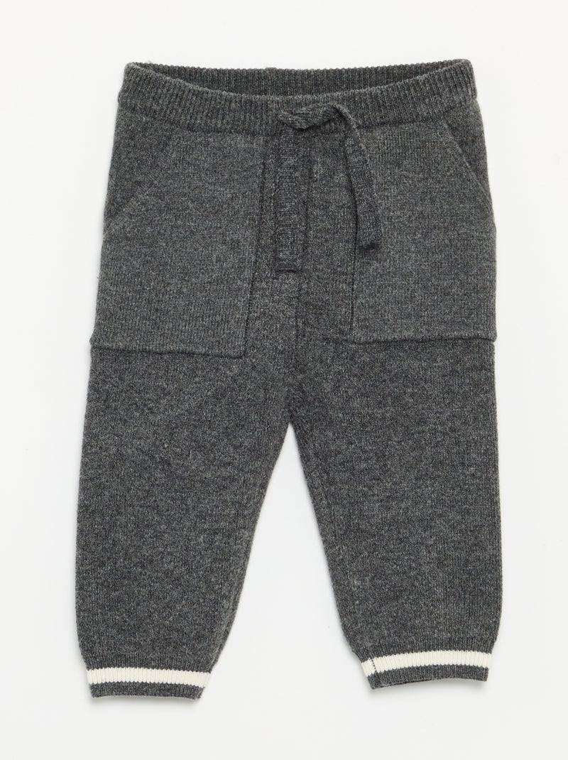 2-piece set - Sweater + leggings Grey - Kiabi