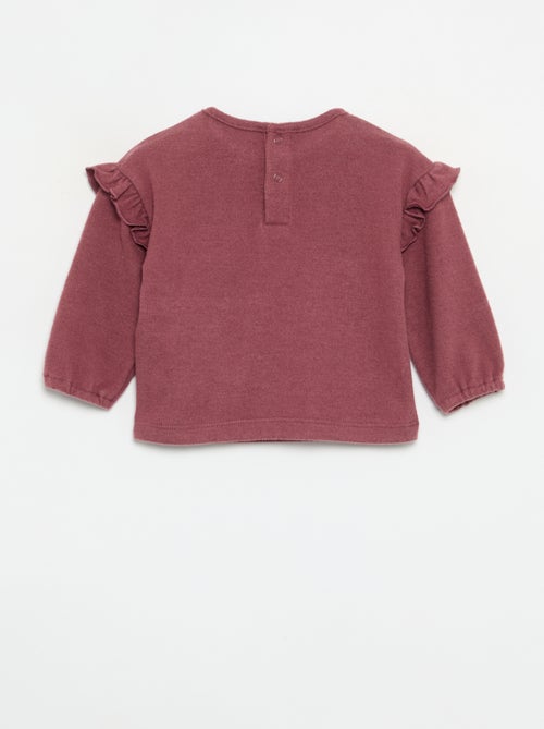 2-piece set - sweater + leggings - Kiabi