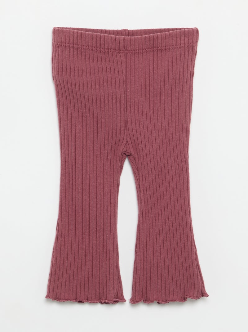 2-piece set - sweater + leggings Pink - Kiabi