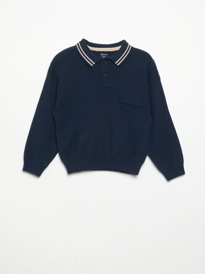 2-piece set - sweater + trousers Beige - Kiabi