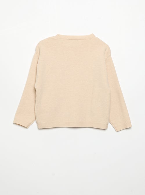 2-piece set - Sweater + trousers - Kiabi