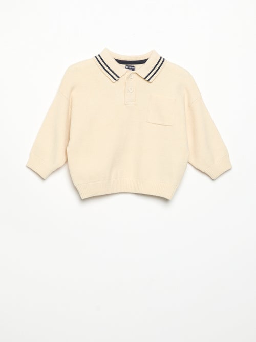 2-piece set - sweater + trousers - Kiabi