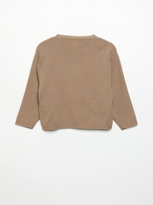 2-piece set - Sweater + trousers - Kiabi