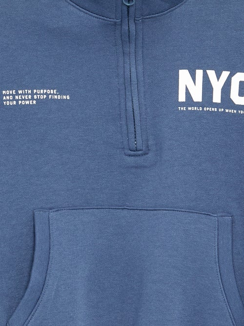 2-piece set - Sweatshirt and jogging bottoms - Kiabi