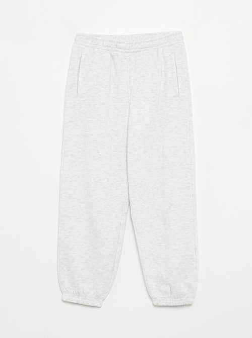 2-piece set - Sweatshirt + jogging bottoms - Kiabi