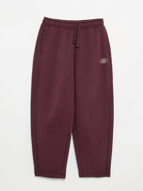 2-piece set - sweatshirt + jogging bottoms - Kiabi