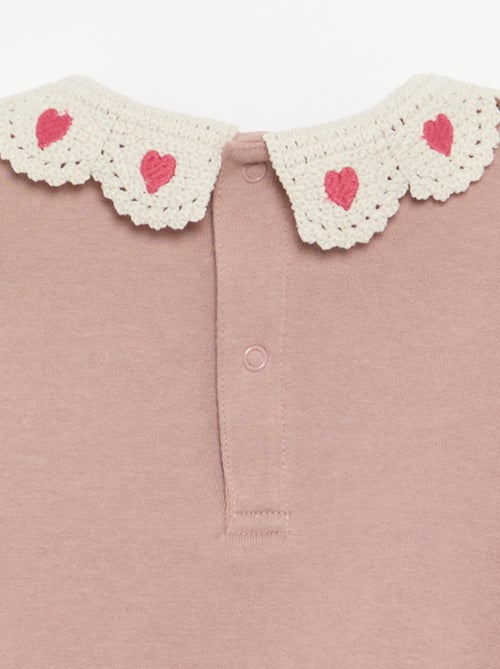 2-piece set - sweatshirt + leggings - Kiabi