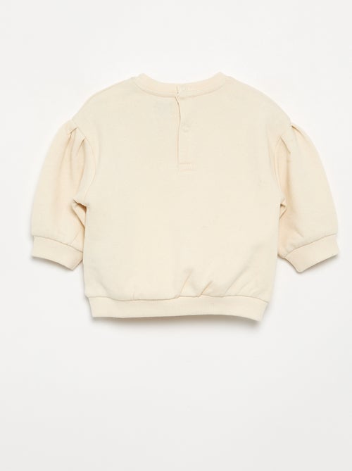 2-piece set - sweatshirt + pants - Kiabi