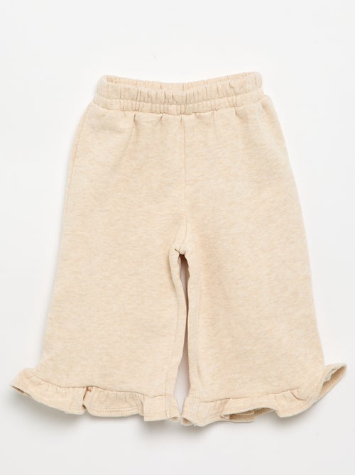 2-piece set - sweatshirt + trousers - Kiabi
