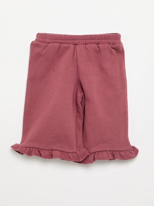 2-piece set - sweatshirt + trousers - Kiabi