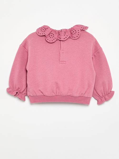 2-piece set - sweatshirt + trousers - Kiabi