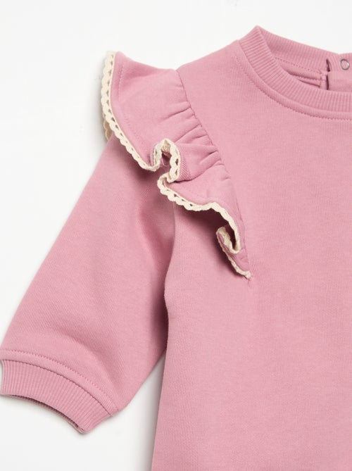 2-piece set: sweatshirt + leggings - Kiabi