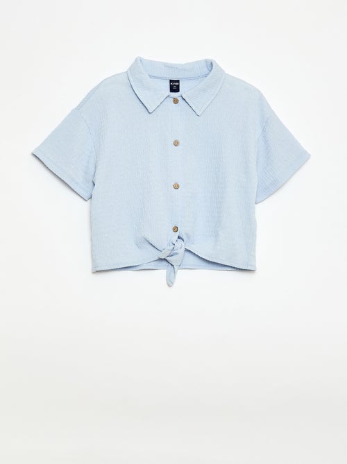 2-Piece Shirt and Pants Set - Kiabi
