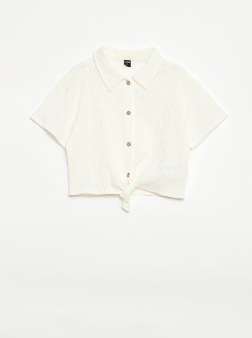 2-Piece Shirt and Pants Set - Kiabi
