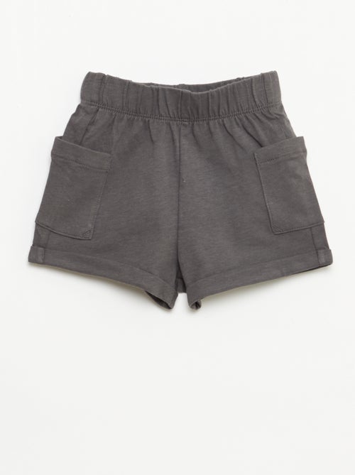 2-Piece Short and T-Shirt Set - Kiabi