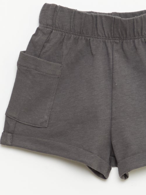 2-Piece Short and T-Shirt Set - Kiabi
