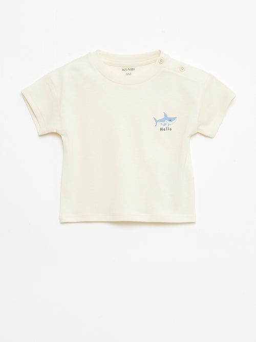 2-Piece Short and T-Shirt Set - Kiabi