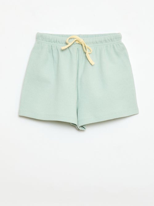 2-Piece Short Pajama Set - Kiabi