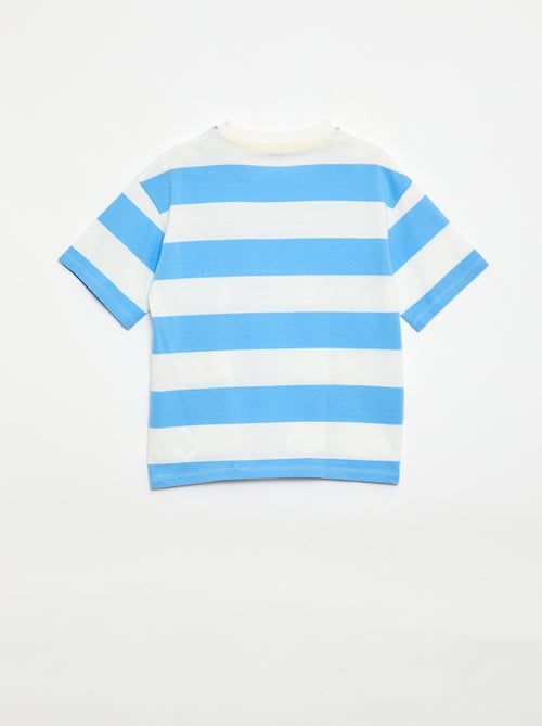 2-piece short pajama set: T-shirt and shorts - Kiabi