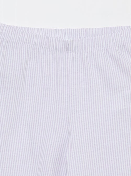 2-Piece \'Stitch\' Pajama Set - Kiabi