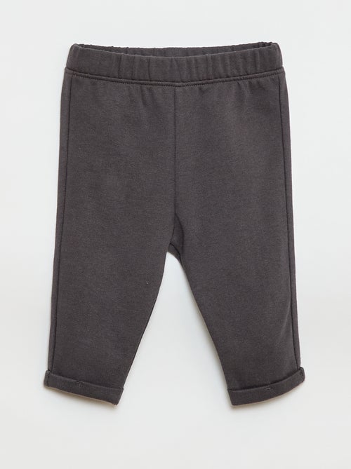 2-piece sweatshirt + trousers set - Kiabi