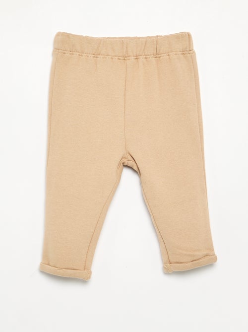 2-piece sweatshirt + trousers set - Kiabi 2-piece sweatshirt + trousers set - Kiabi