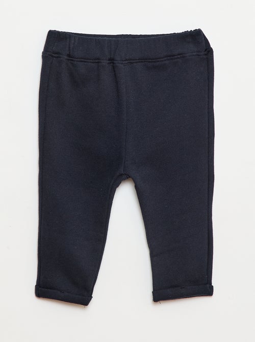 2-piece sweatshirt + trousers set - Kiabi 2-piece sweatshirt + trousers set - Kiabi