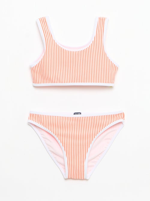 2-piece swimsuit - Kiabi