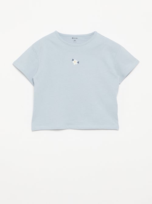 2-Piece T-shirt and Leggings Set - Kiabi