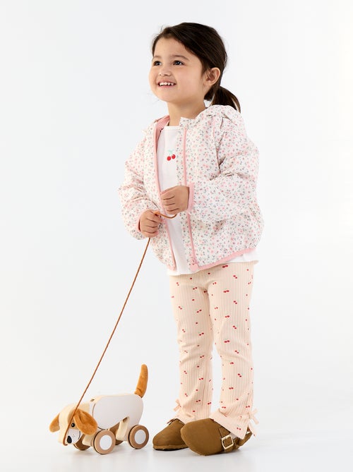 2-Piece T-shirt and Leggings Set - Kiabi
