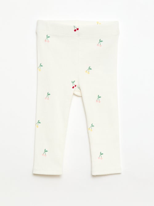 2-Piece T-Shirt + Leggings Set - Kiabi