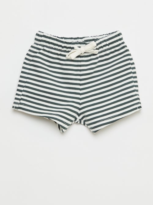 2-Piece Tank Top & Shorts Set - Kiabi