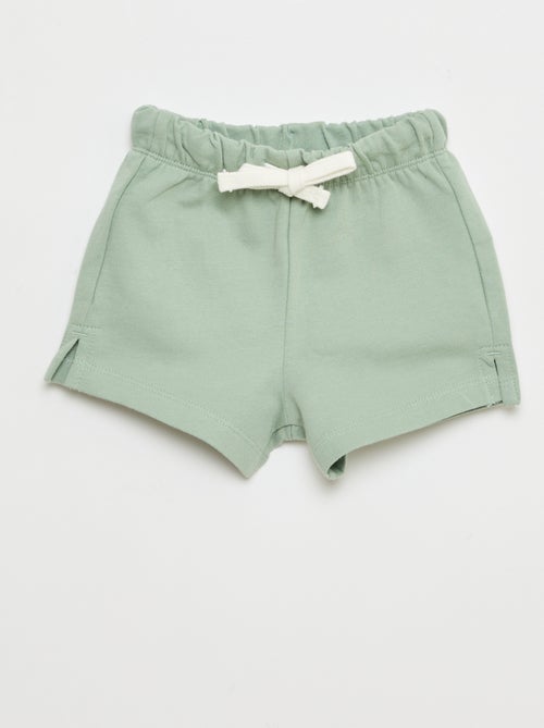 2-Piece Tank Top & Shorts Set - Kiabi