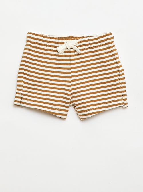 2-Piece Tank Top & Shorts Set - Kiabi